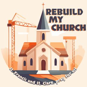 Rebuild my Church