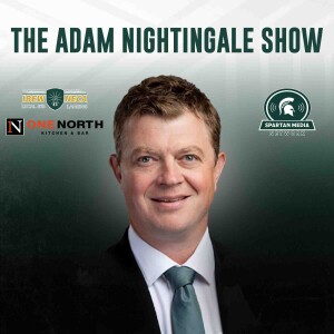 The Adam Nightingale Radio Show, 12/03