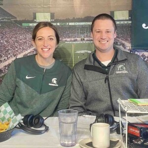 MSU Madness and Women's Basketball Preview with Robyn Fralick and Dalton Shetler