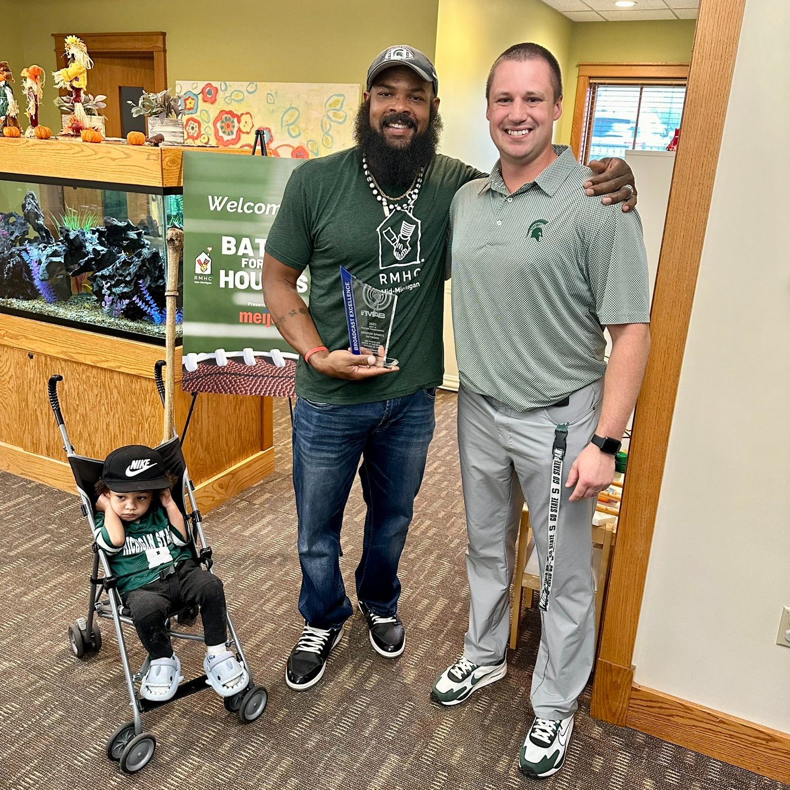 Spartan Media Network