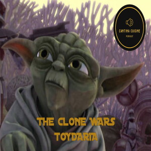 Star Wars: The Clone Wars (Toydaria Arc) Recap
