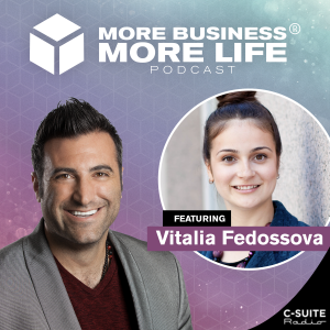 MBML EP27 Turn Up The JOY FACTOR On Your Business!