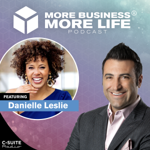MBML EP30 Laid Off To Generating Millions: Danielle Leslie’s Story