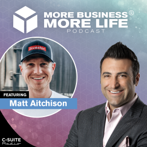MBML EP41 3 Steps To Securing Your Perfect Mentor with Matt Aitchison