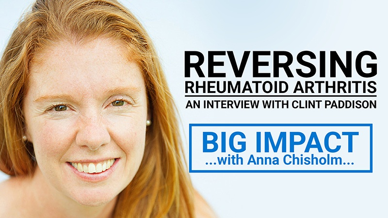 Big Impact Interview with Anna Chisholm