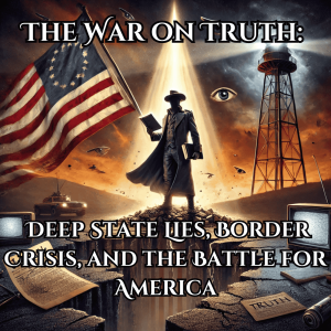 The War on Truth: Deep State Lies, Border Crisis, and the Battle for America | Good Fight 1791