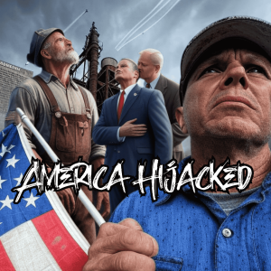 America Hijacked: The Corporate Coup, Neocon Lies, and the Fight to Reclaim Our Nation