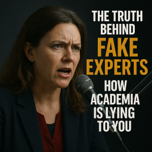 The Truth Behind Fake Experts: How Academia Is Lying to You | Good Fight 1791 EP114