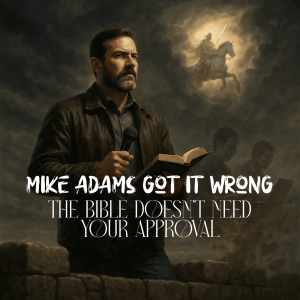 The Truth About the Rapture, Revelation 19, and Honorable Debate | Good Fight 1791