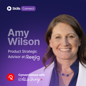 Amy Wilson, Product Strategy Advisor @ Reejig