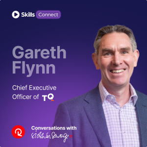 Gareth Flynn, CEO of TQSolutions
