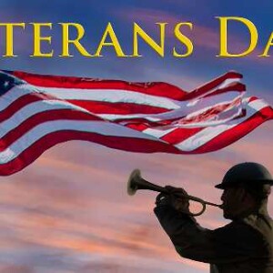 thank you veterans! happy veterans day.