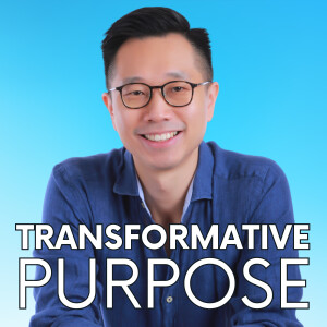 Welcome to Purpose Talk from Aaron