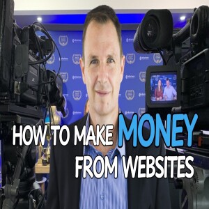 How To Make Money & Passive Income From Websites