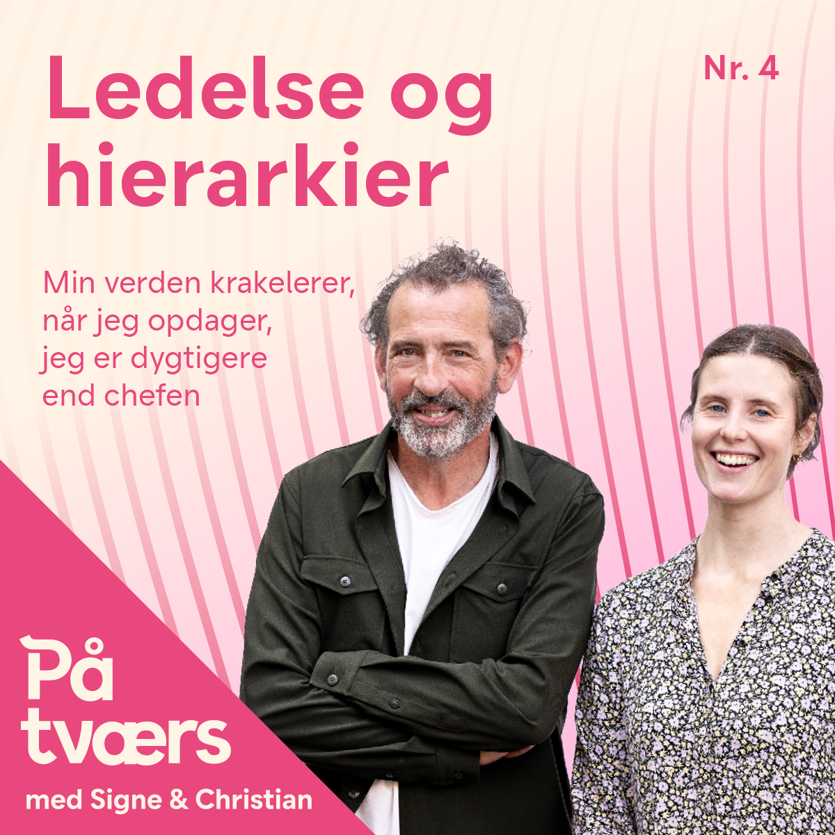 På Tværs - med Signe og Christian
