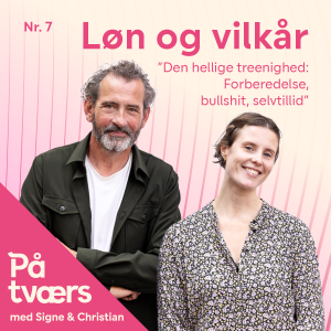 Løn og vilkår