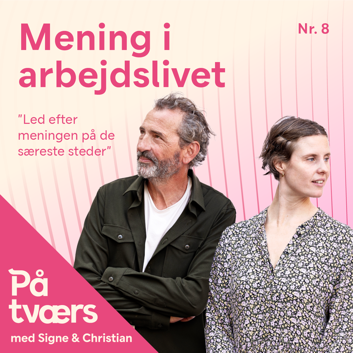 På Tværs - med Signe og Christian