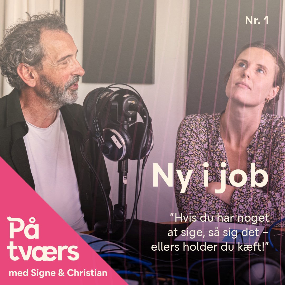 På Tværs - med Signe og Christian
