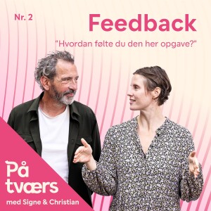 Feedback og impostersyndrom