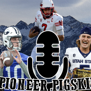 Pioneer Pigskin is BACK: BYU/Big 12 Preview with Jake Hatch.