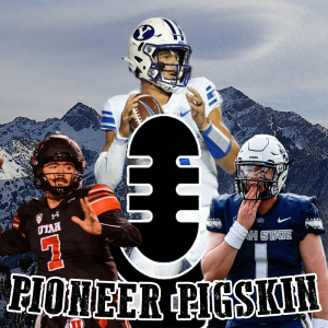 Pioneer Pigskin: A Utah Title, feat Alex Lundberg and special mystery guest