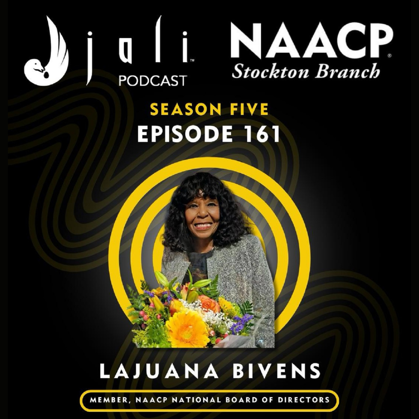 The Jali, host Melyssa Barrett