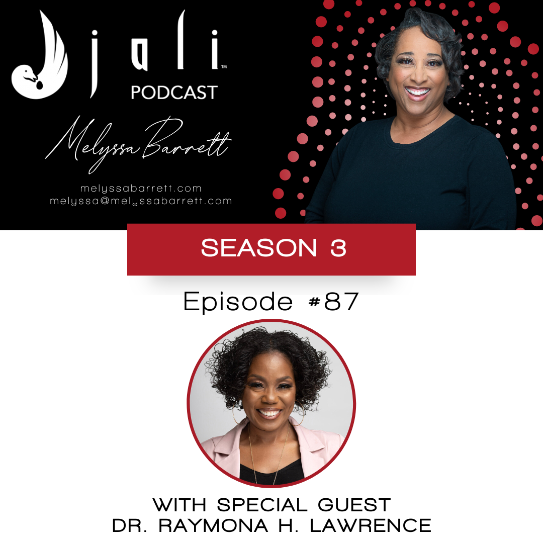 The Jali, host Melyssa Barrett