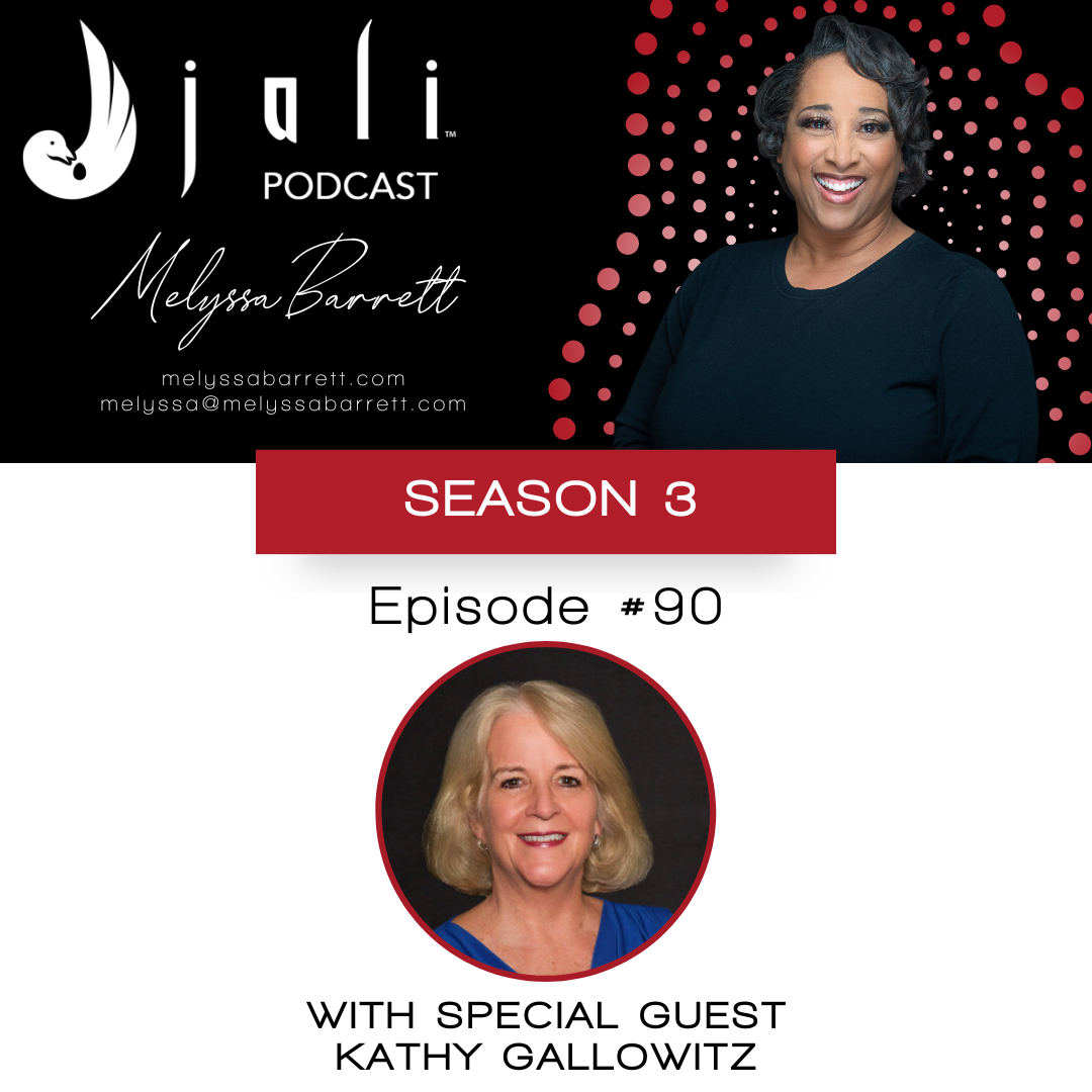 The Jali, host Melyssa Barrett