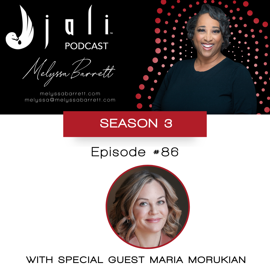 The Jali, host Melyssa Barrett