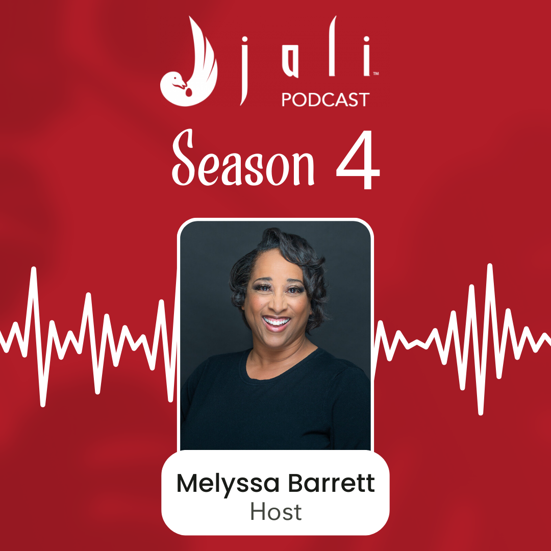The Jali, host Melyssa Barrett