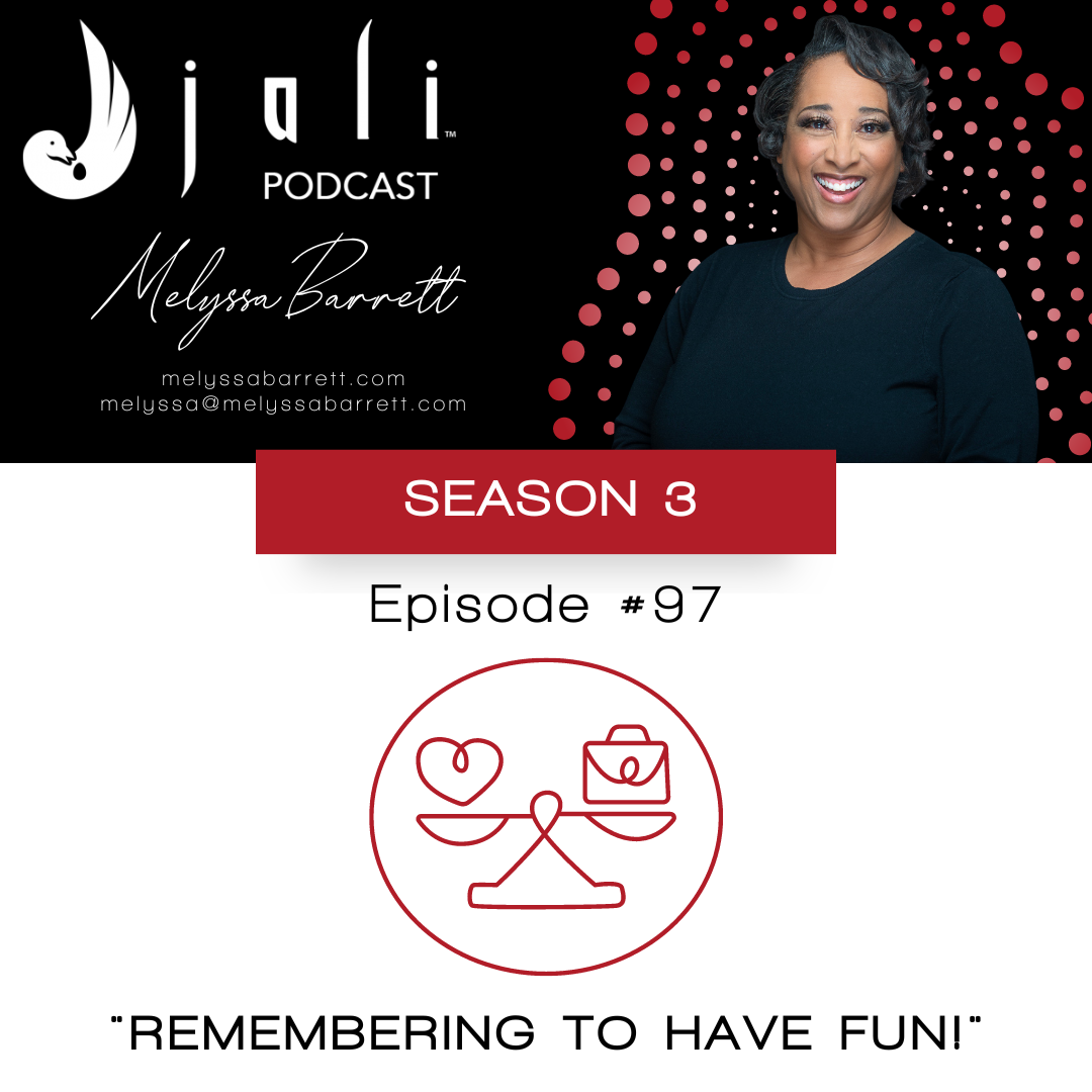 The Jali, host Melyssa Barrett