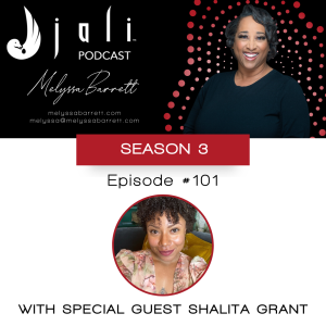 The Jali - Ep 101: Resilient Roots