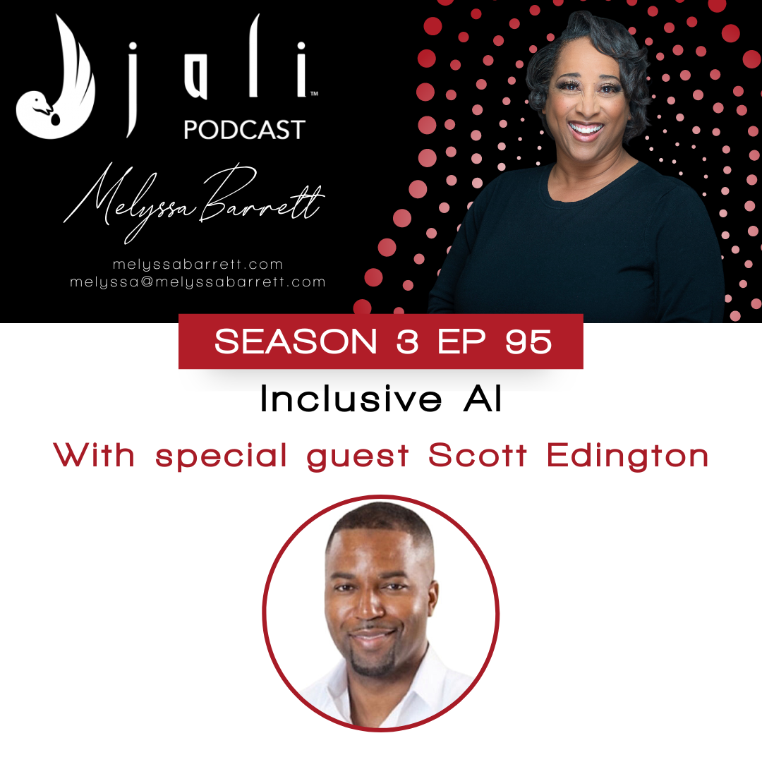 The Jali, host Melyssa Barrett