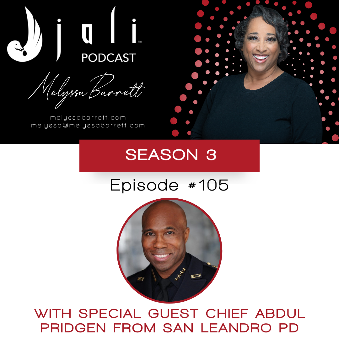 The Jali, host Melyssa Barrett