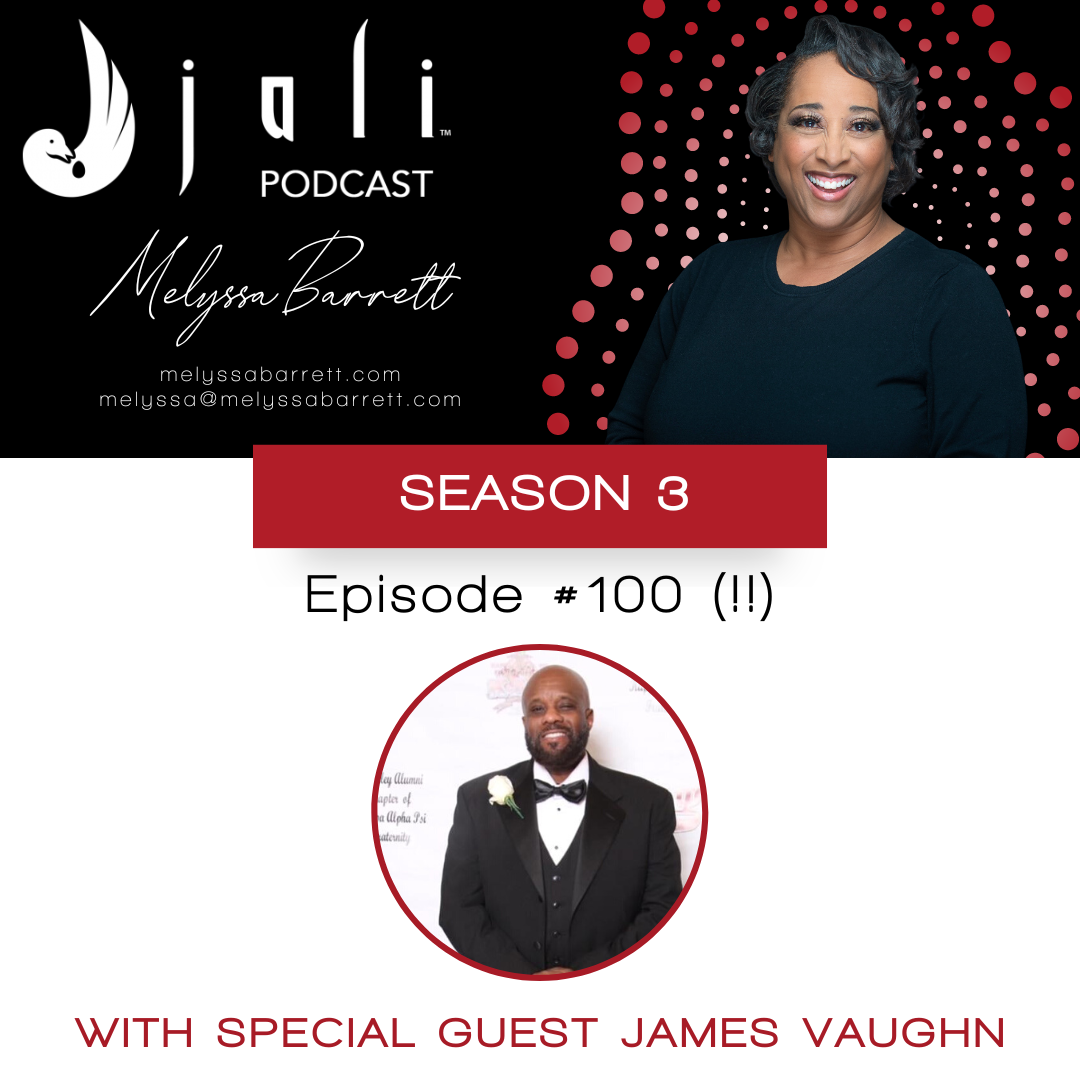 The Jali, host Melyssa Barrett