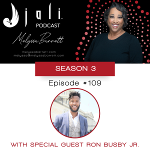 The Jali - Ep 109: Building Intentional Ecosystems