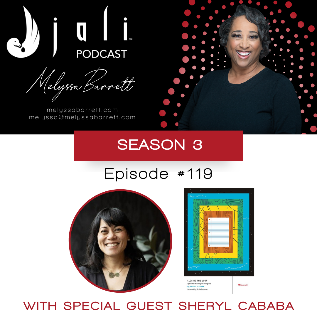 The Jali, host Melyssa Barrett