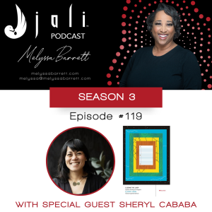 The Jali - EP 119: “Being in the Loop”