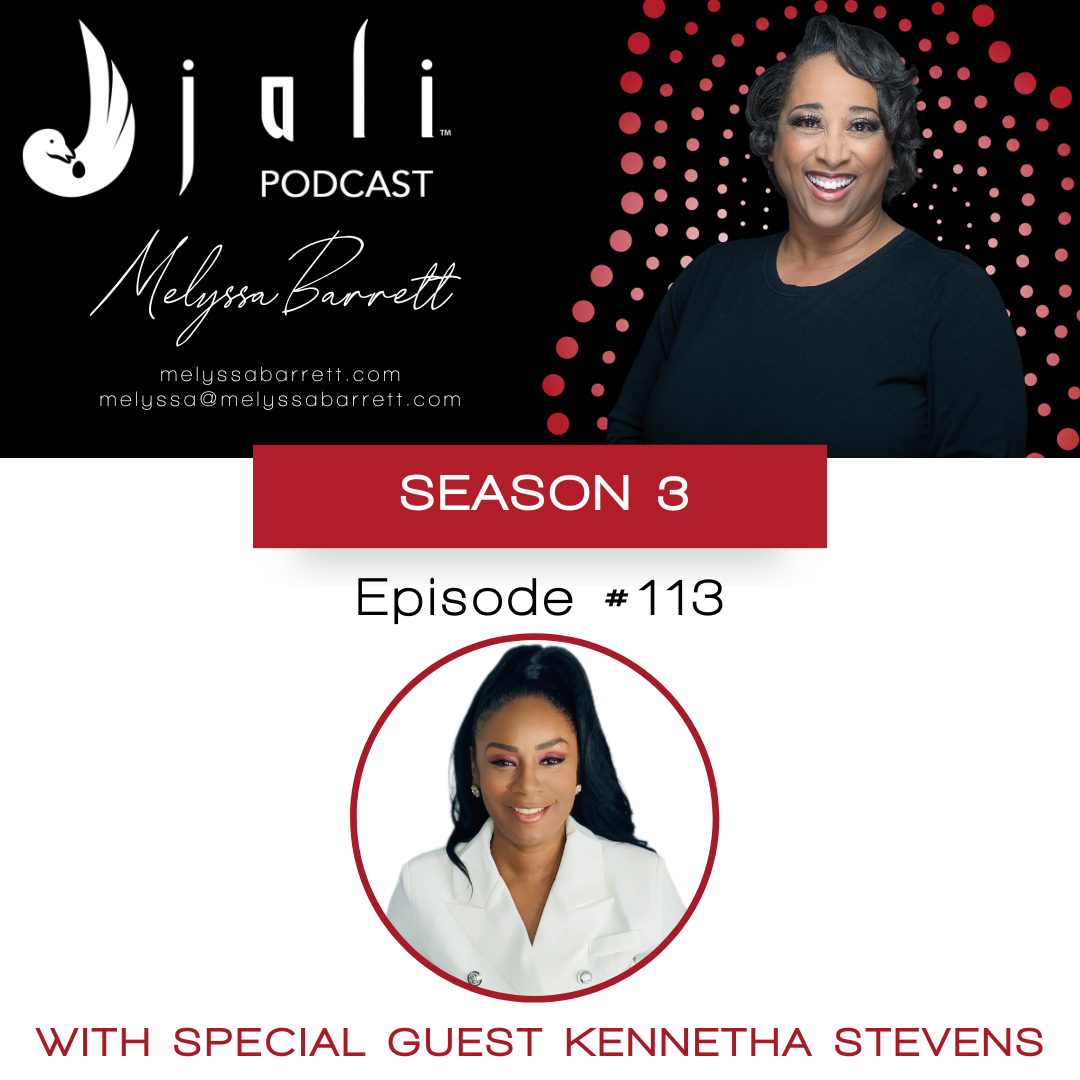 The Jali, host Melyssa Barrett