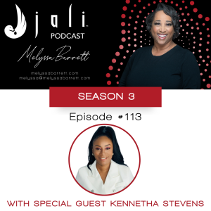 The Jali - Ep 113: Building Successful Teaching Models