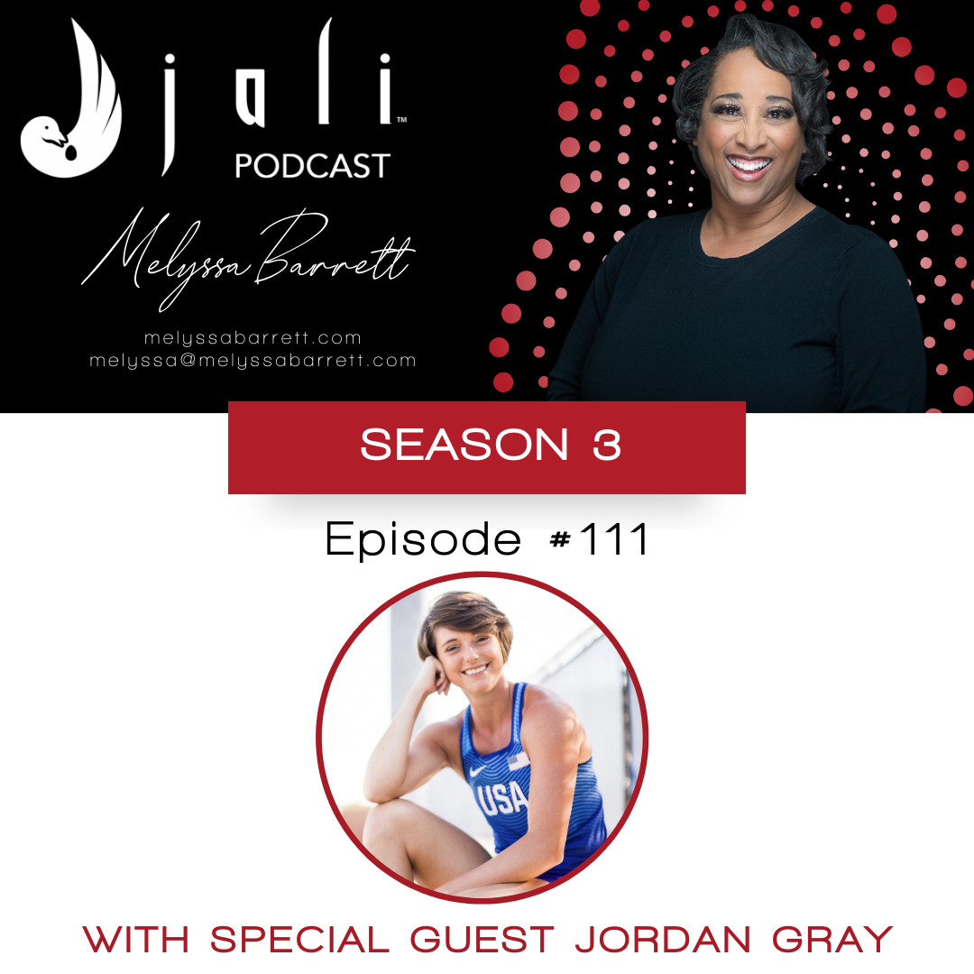 The Jali, host Melyssa Barrett