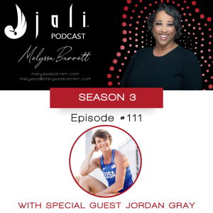 The Jali - Ep 111: Breaking Inequality Barriers in Sports