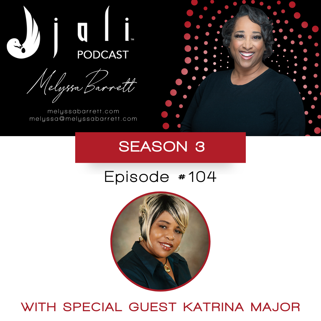 The Jali, host Melyssa Barrett