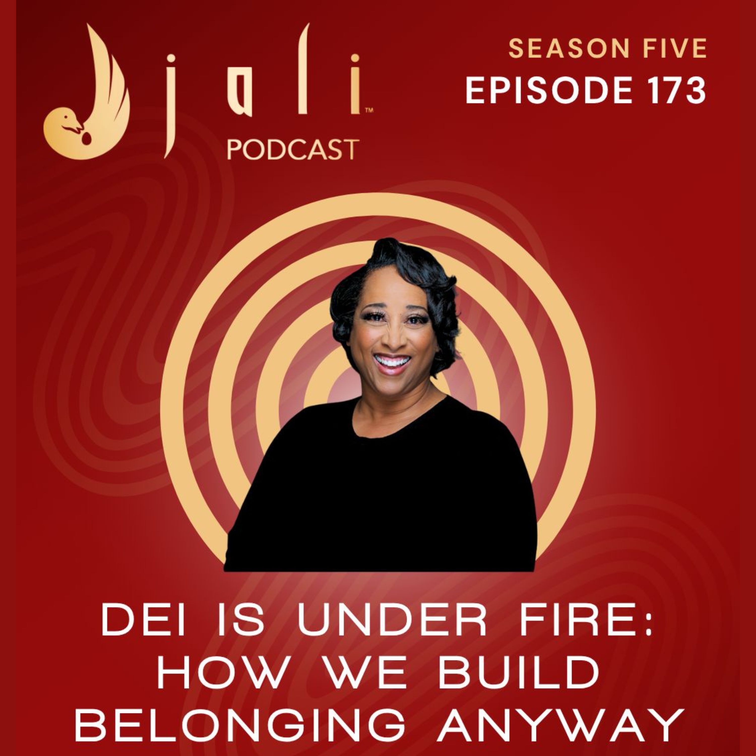 The Jali, host Melyssa Barrett