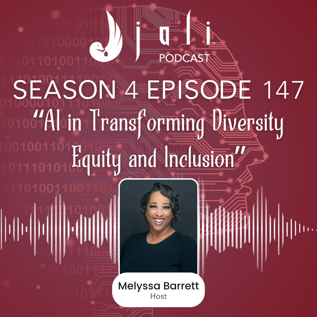 The Jali, host Melyssa Barrett