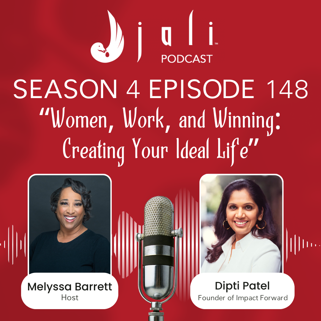 The Jali, host Melyssa Barrett