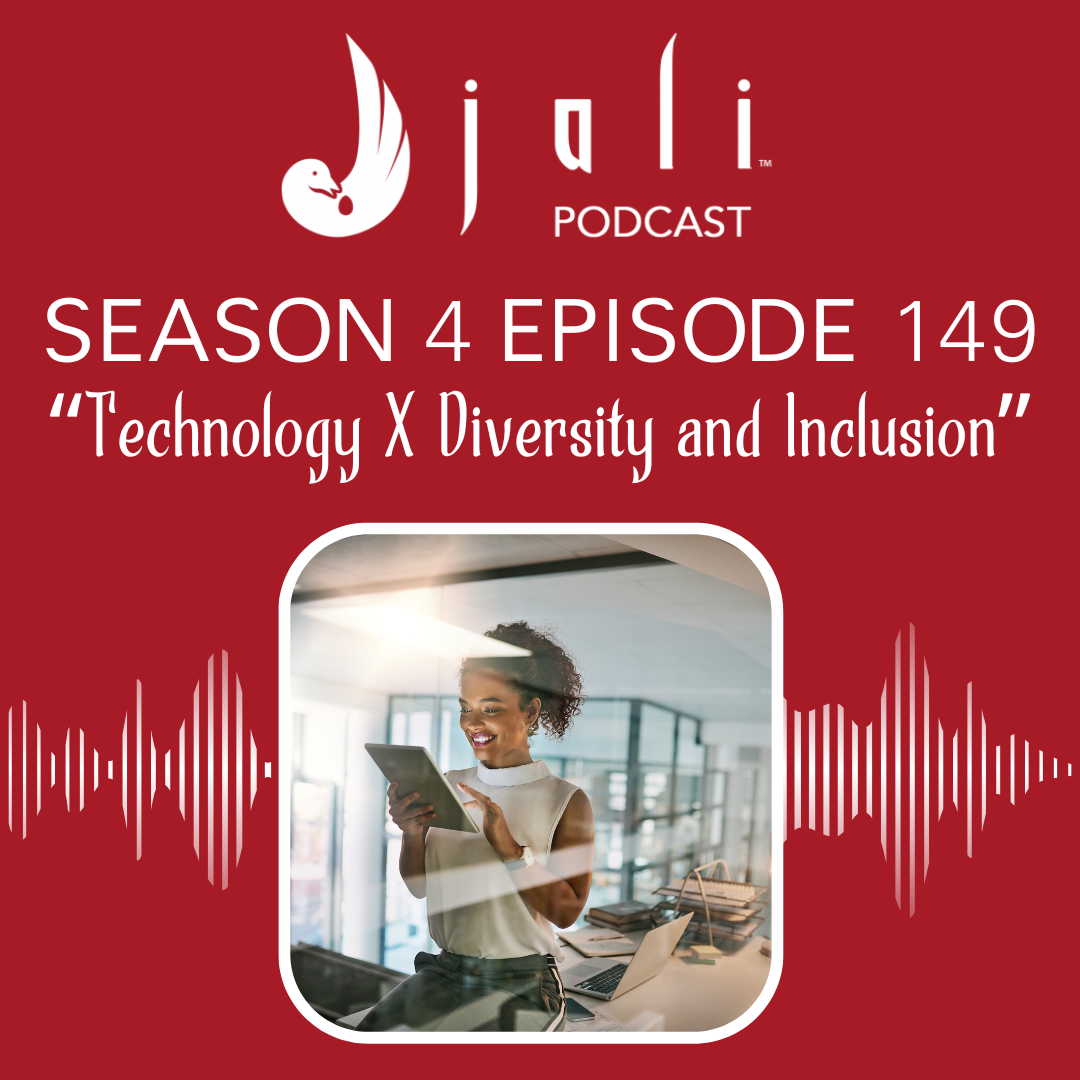 The Jali, host Melyssa Barrett
