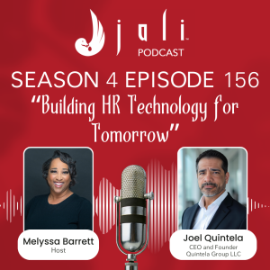 The Jali Ep 156: Building HR Technology for Tomorrow