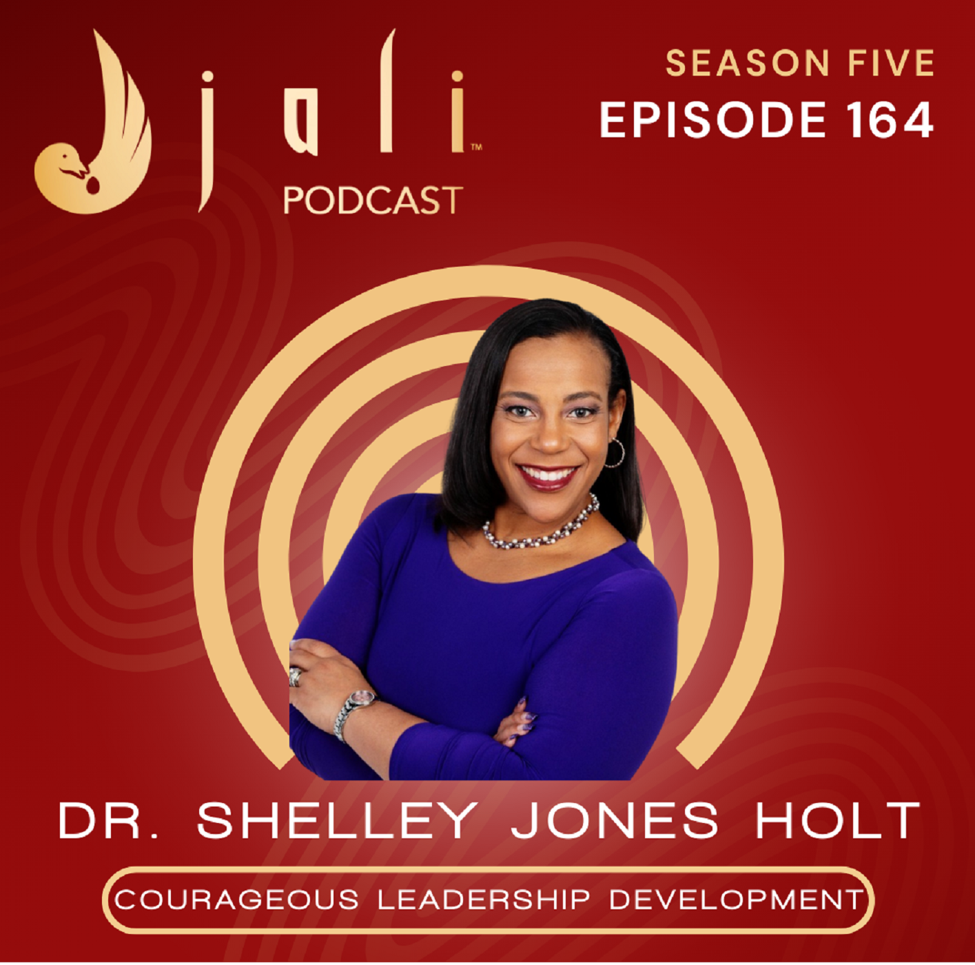 The Jali, host Melyssa Barrett
