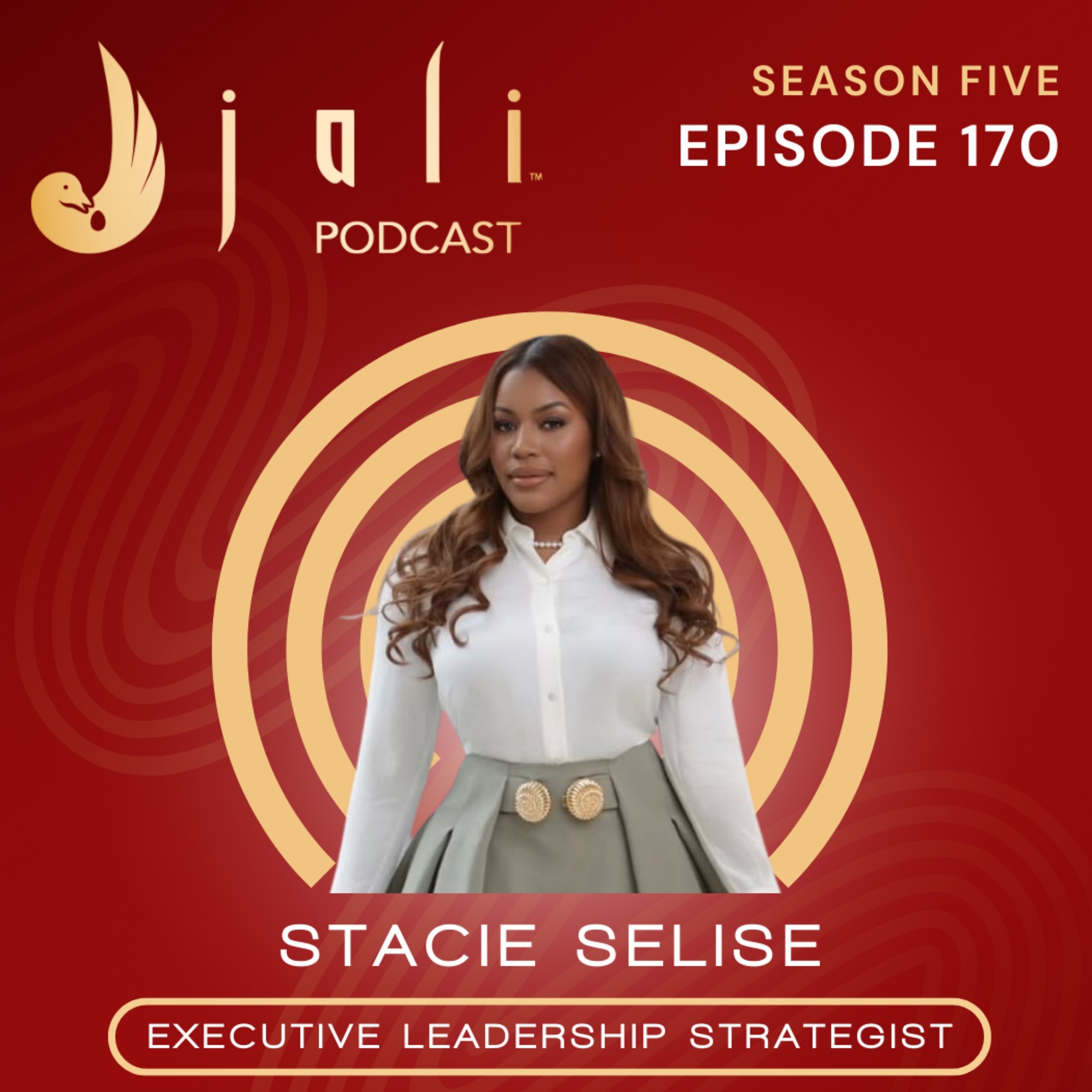 The Jali, host Melyssa Barrett